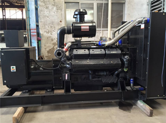 赛罕柴油发电机