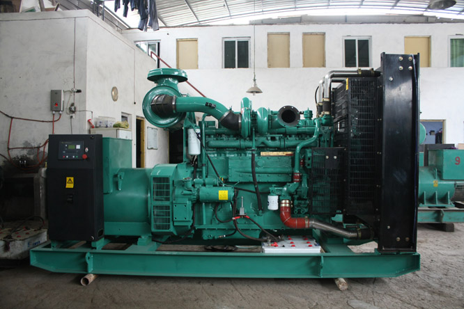 赛罕环保无噪音：租用静音发电机组，为环境和耳朵双重保驾护航